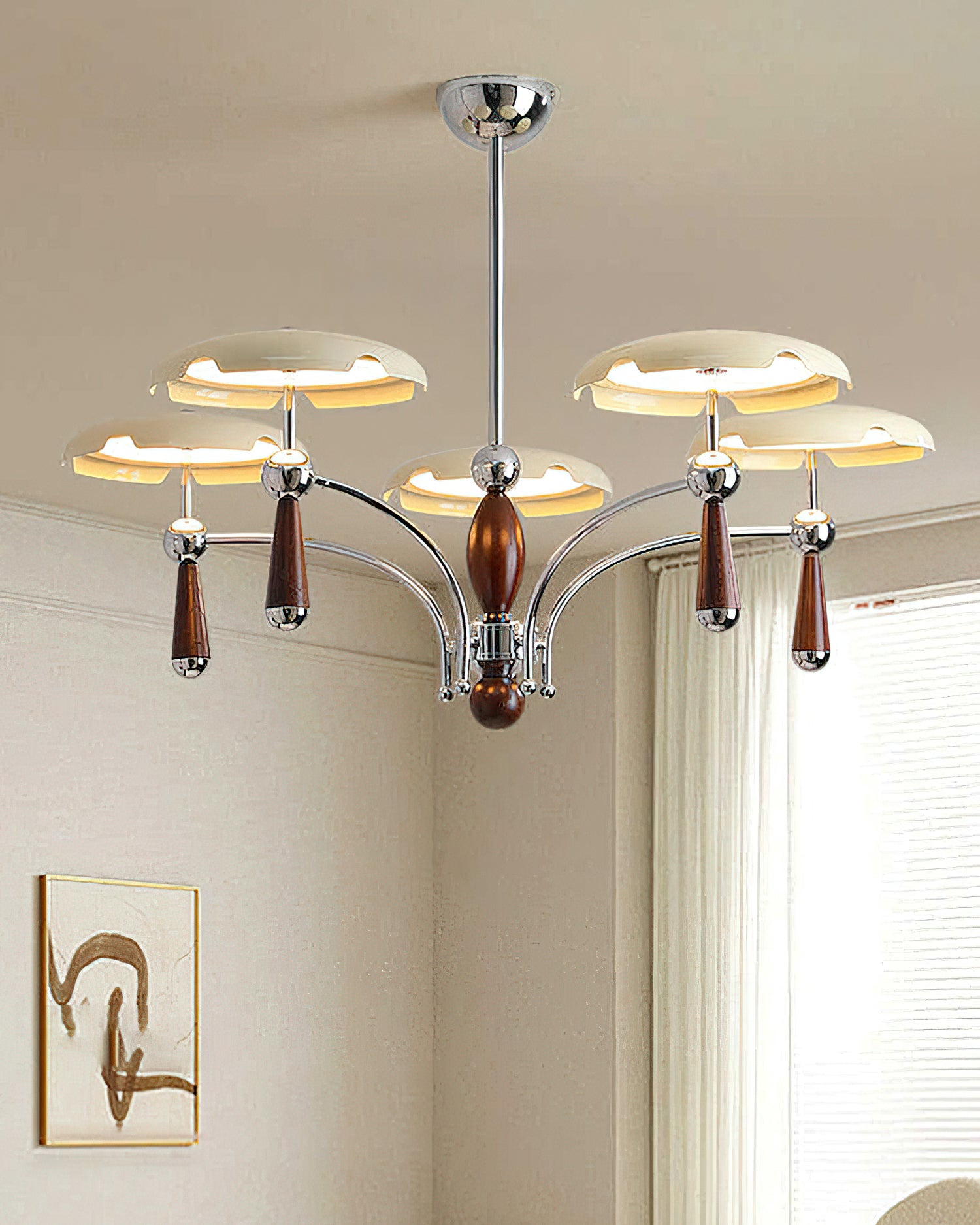 Keston Chandelier