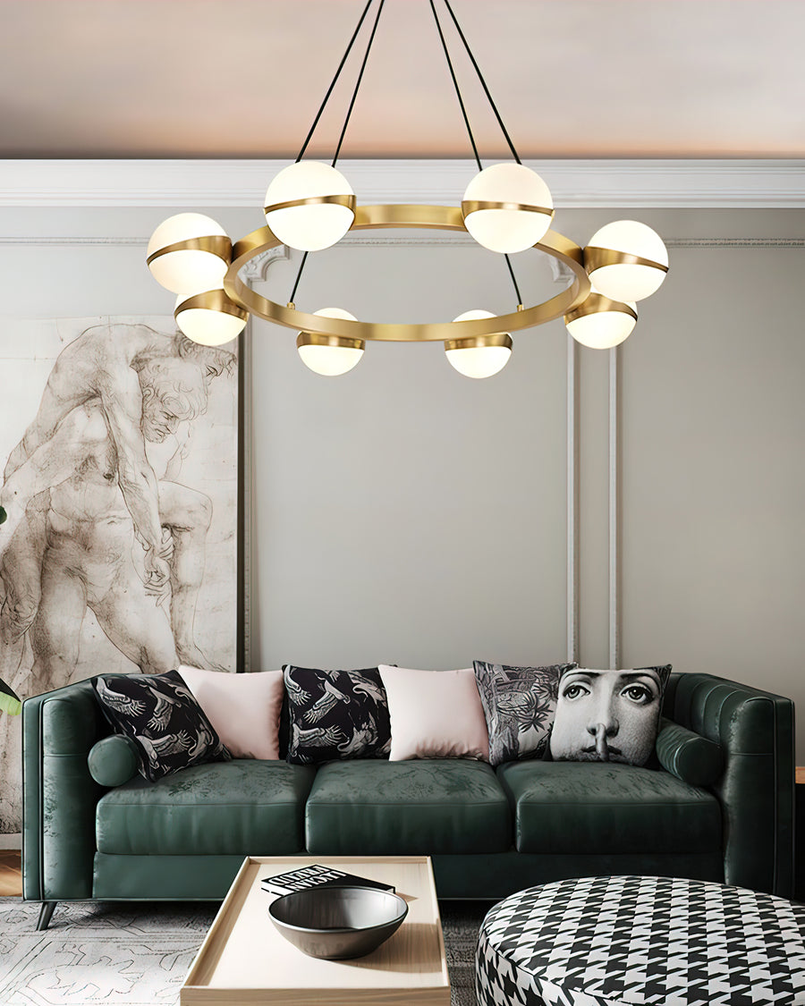 Killian Chandelier – detail 6