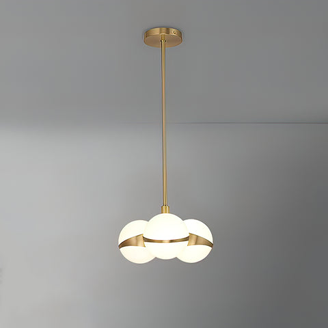 3 Sfere Ø 30cm x A 13cm / Ø 11,8" x A 5,1"
