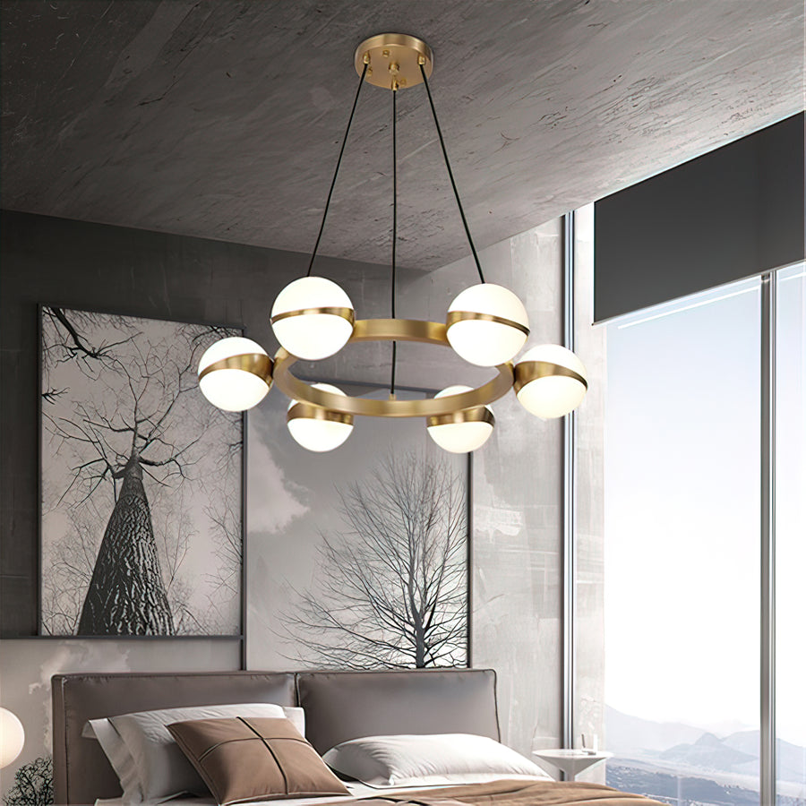Killian Chandelier – detail 4