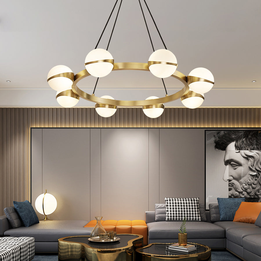 Killian Chandelier – detail 2