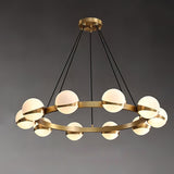 Round: 10 Balls Dia 90cm x H 68cm / ∅ 35.4″ x H 26.8″