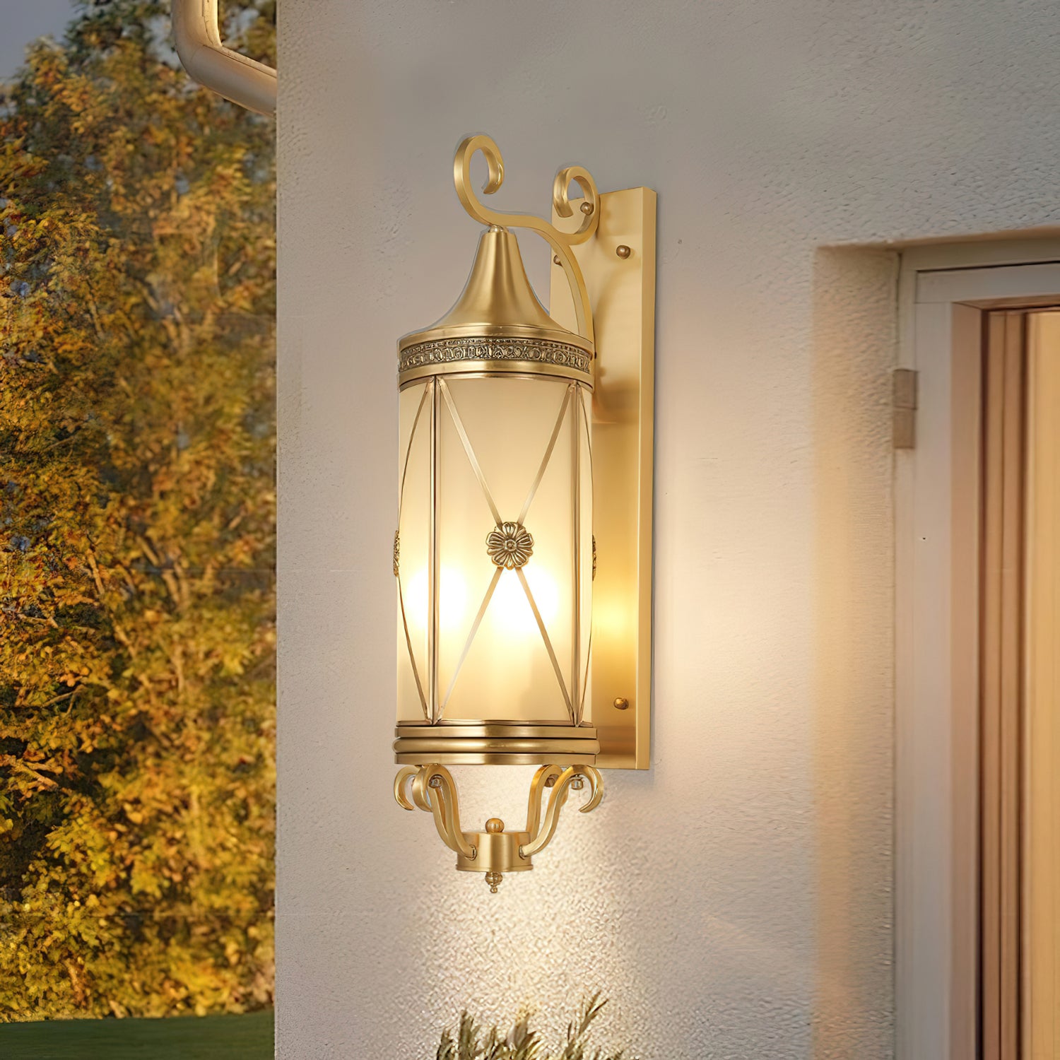 Kimpton Wall Light