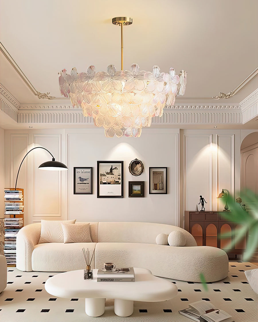 Kirsten Chandelier – detail 5