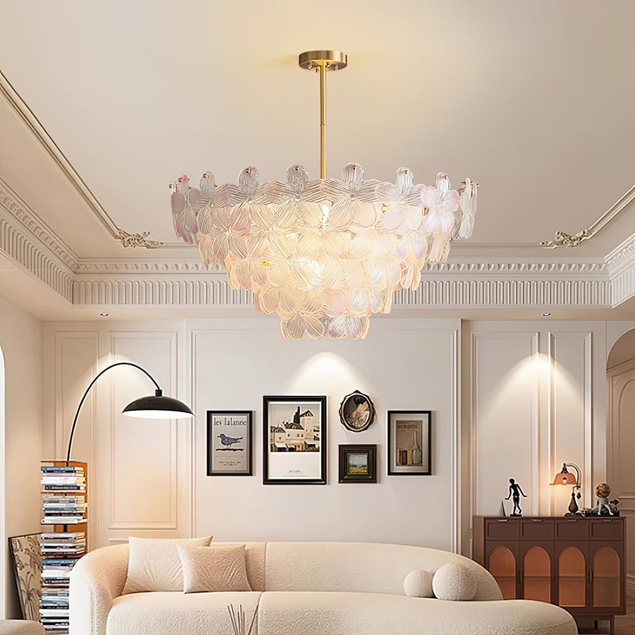Kirsten Chandelier – detail 2