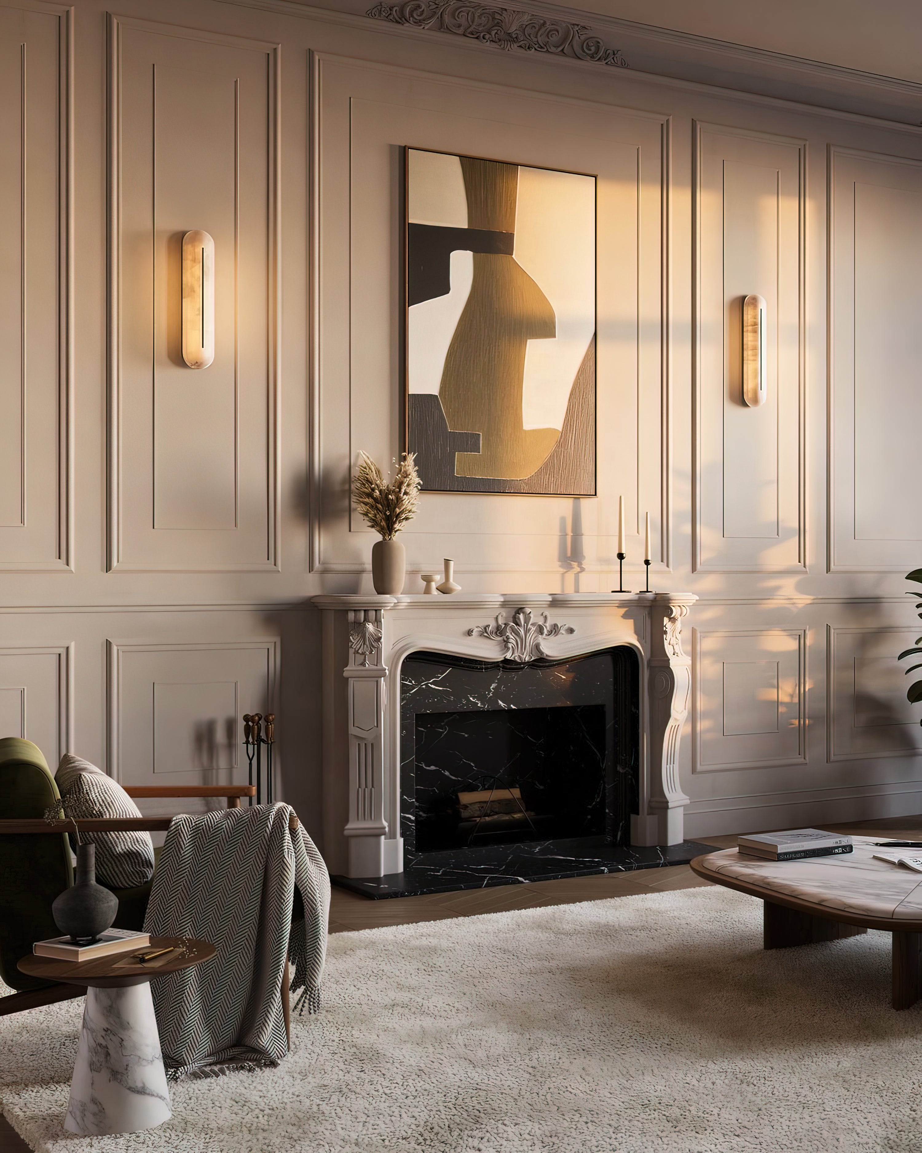Kleirol Wall Lamp