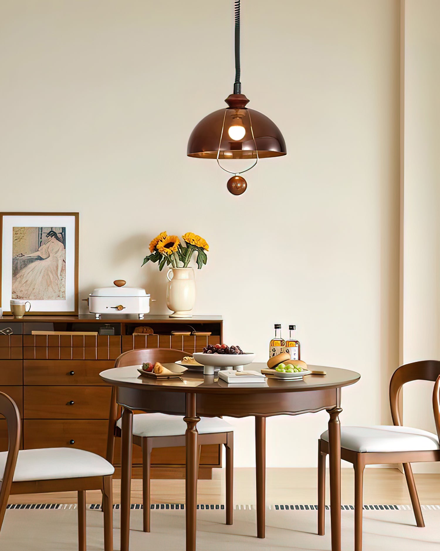 Klimt Pendant Light