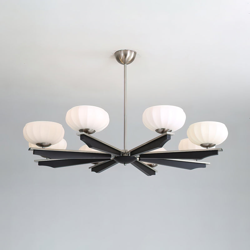 Kurve Chandelier