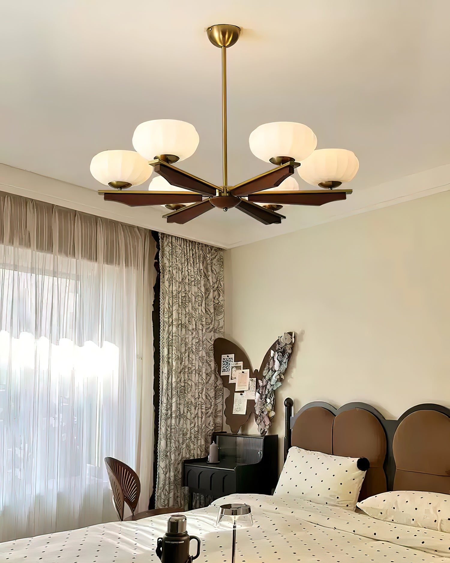 Kurve Chandelier