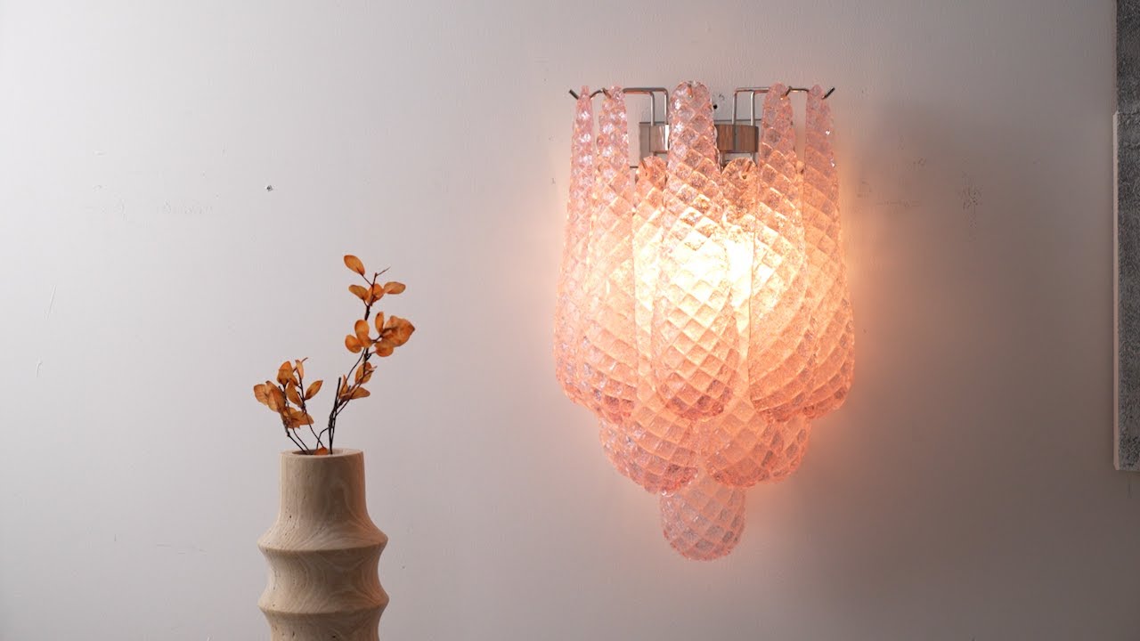 Lagoon Wall Light