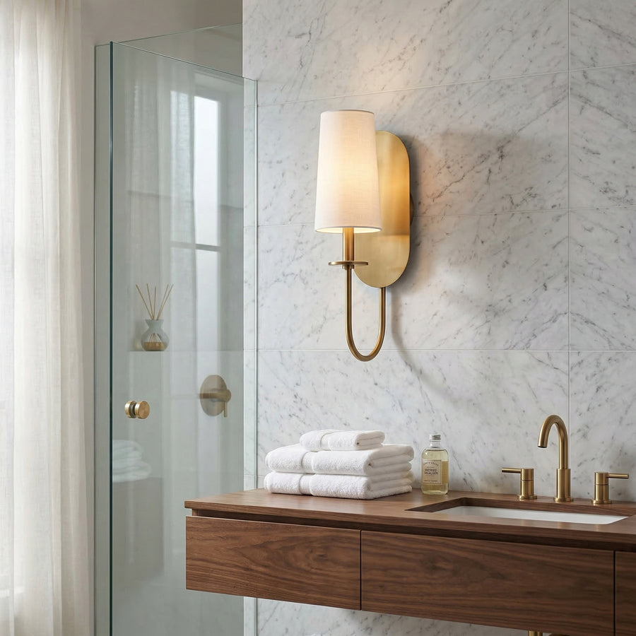 Lara Wall Lamp – detail 6