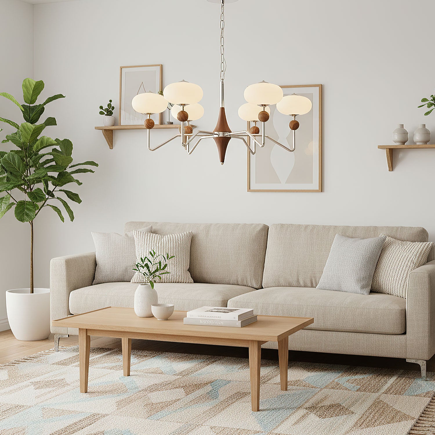 Larenta Chandelier