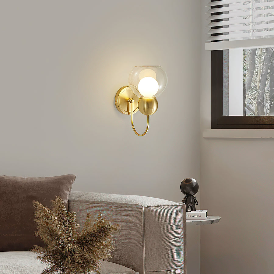 Larkson Wall Light – detail 3