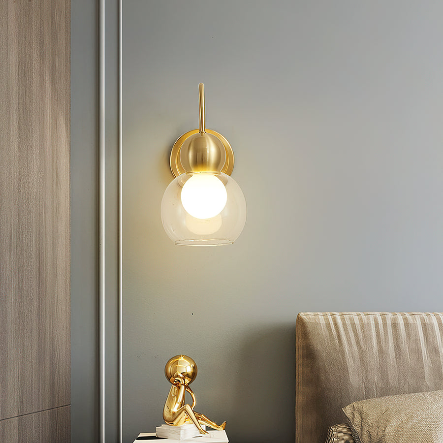 Larkson Wall Light – detail 2
