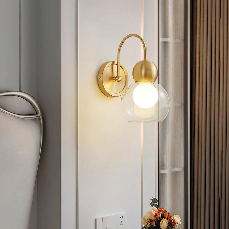 Larkson Wall Light – detail 5