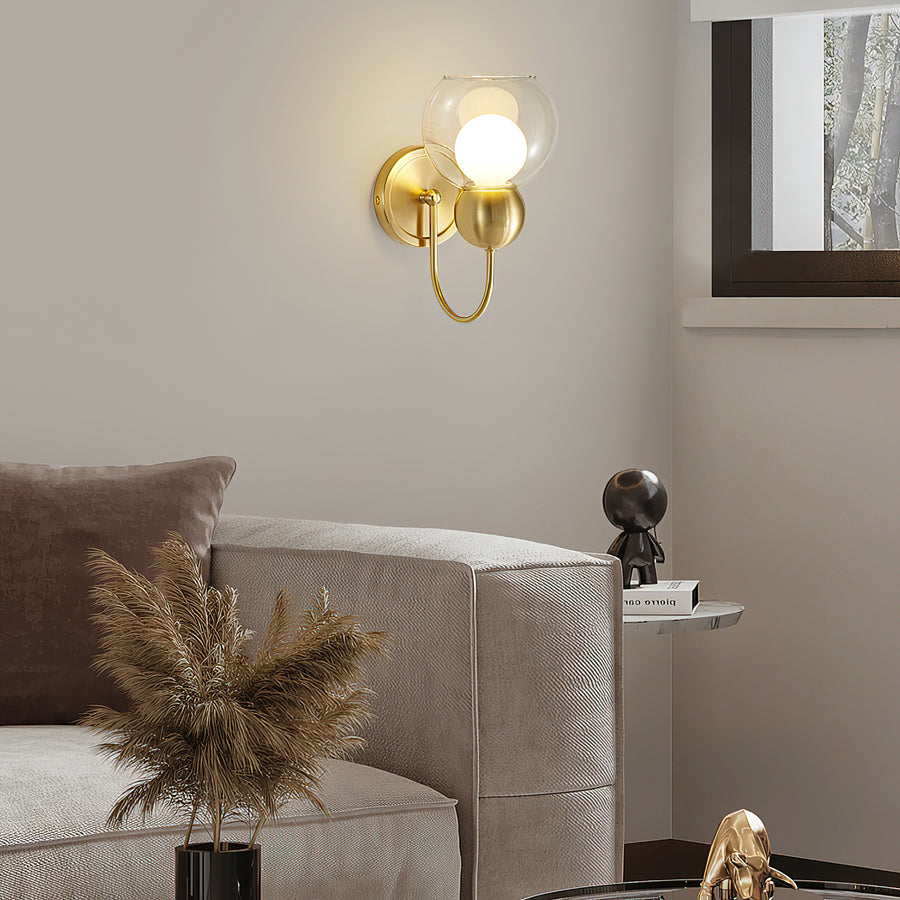 Larkson Wall Light – detail 4