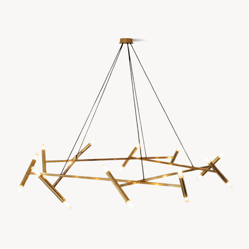 Lustres Le Pentagone