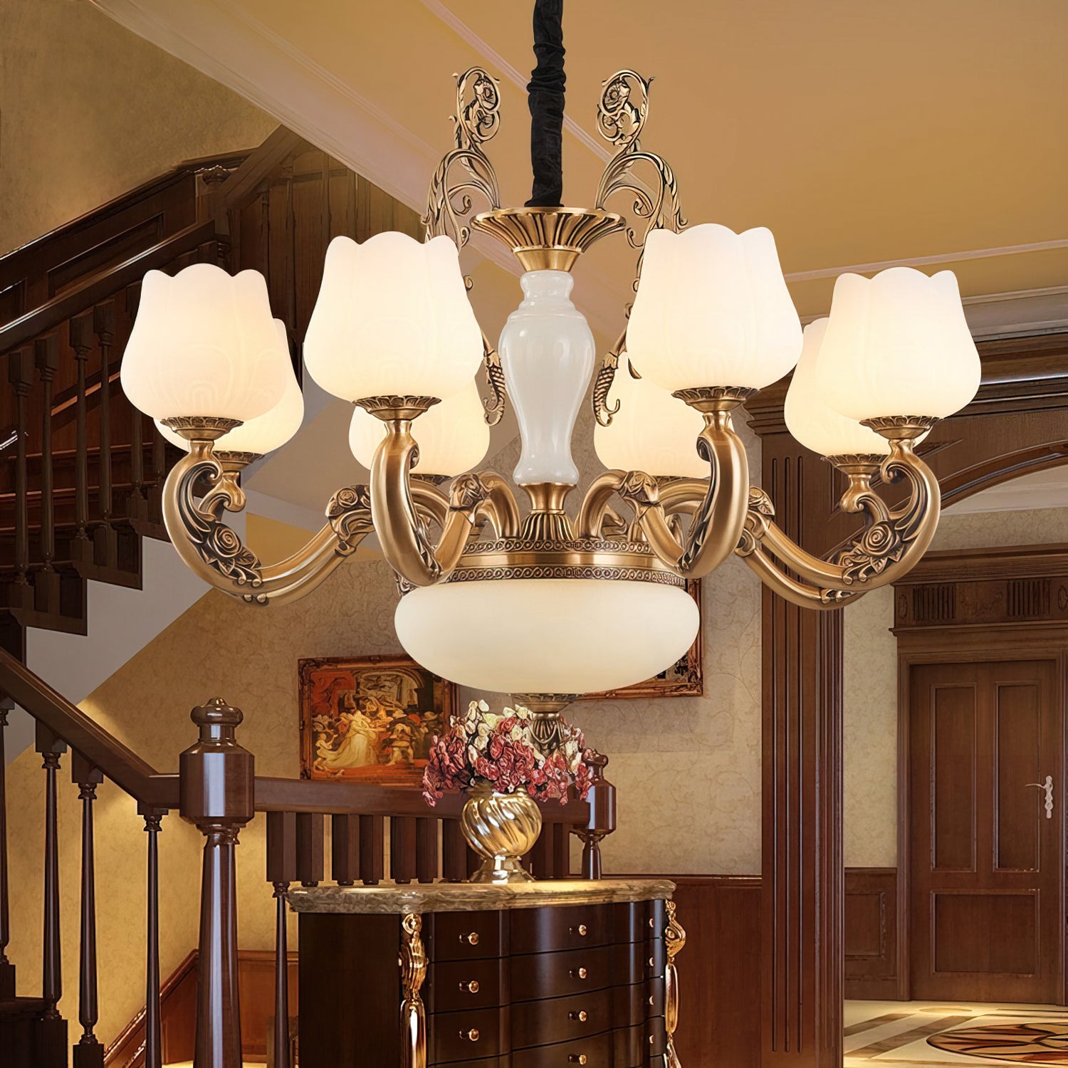 Lilith Chandelier