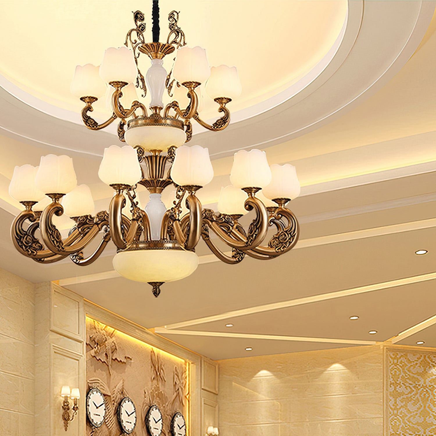 Lilith Chandelier