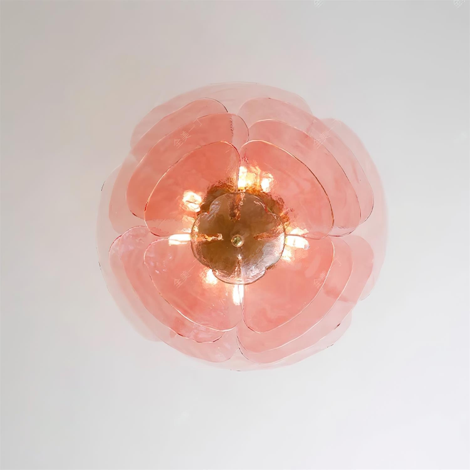 Lilypad Chandeliers