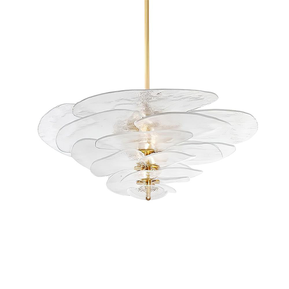 Lilypad Chandeliers