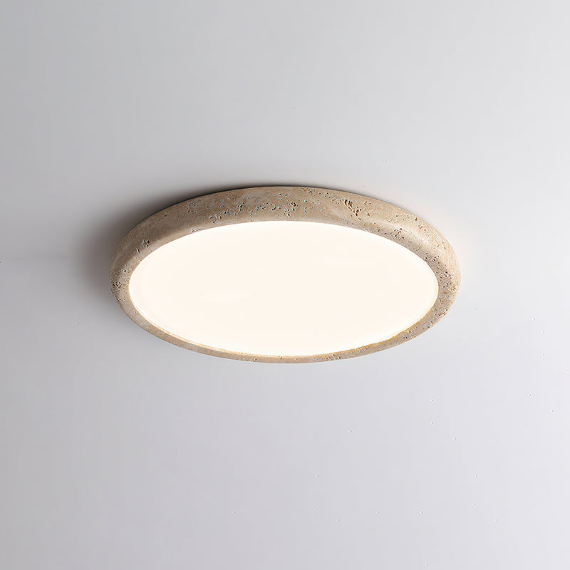 Lindby Travertine Ceiling Light – detail 39