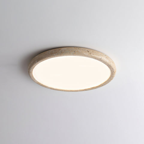 Dia 38cm x H 5.5cm / ∅ 15″ x H 2.2″