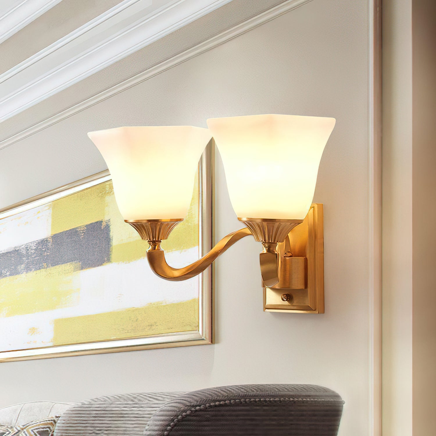 Lindby Wall Lamp