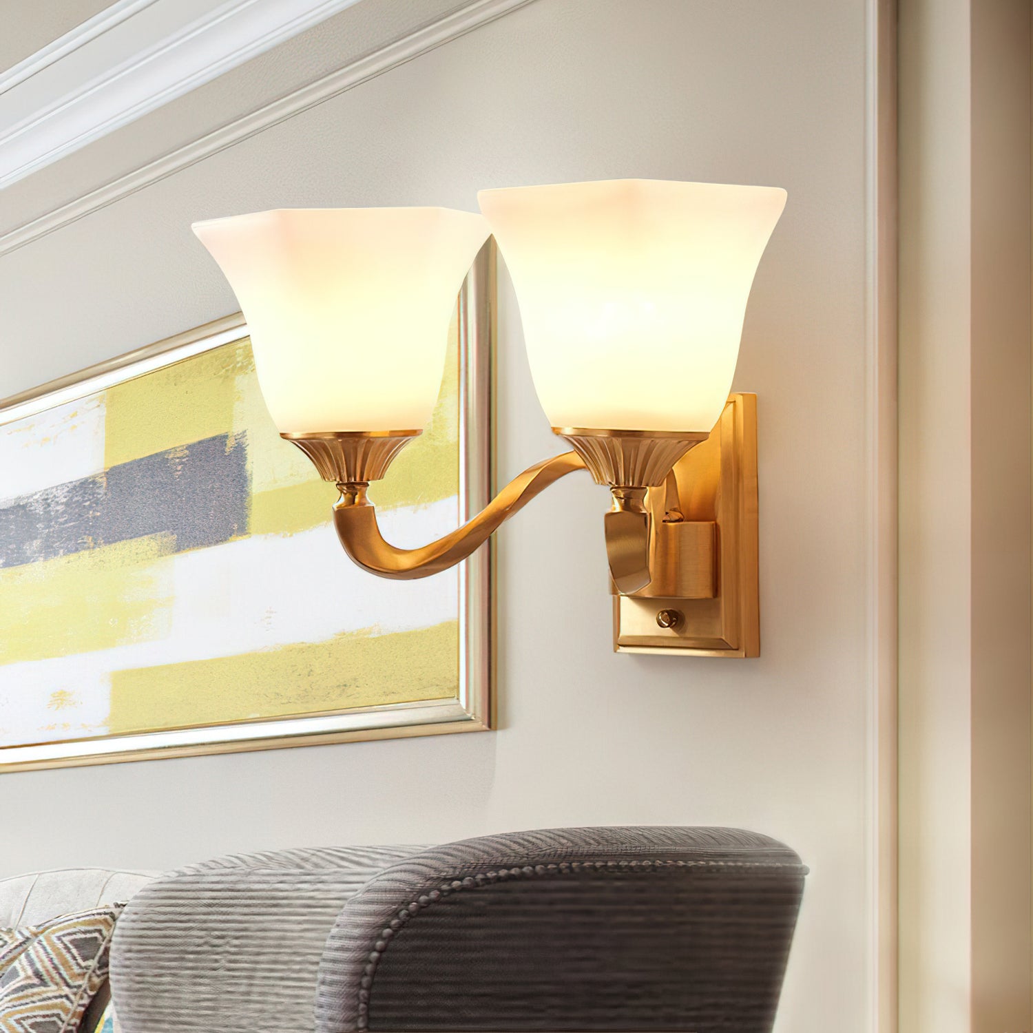 Lindby Wall Lamp