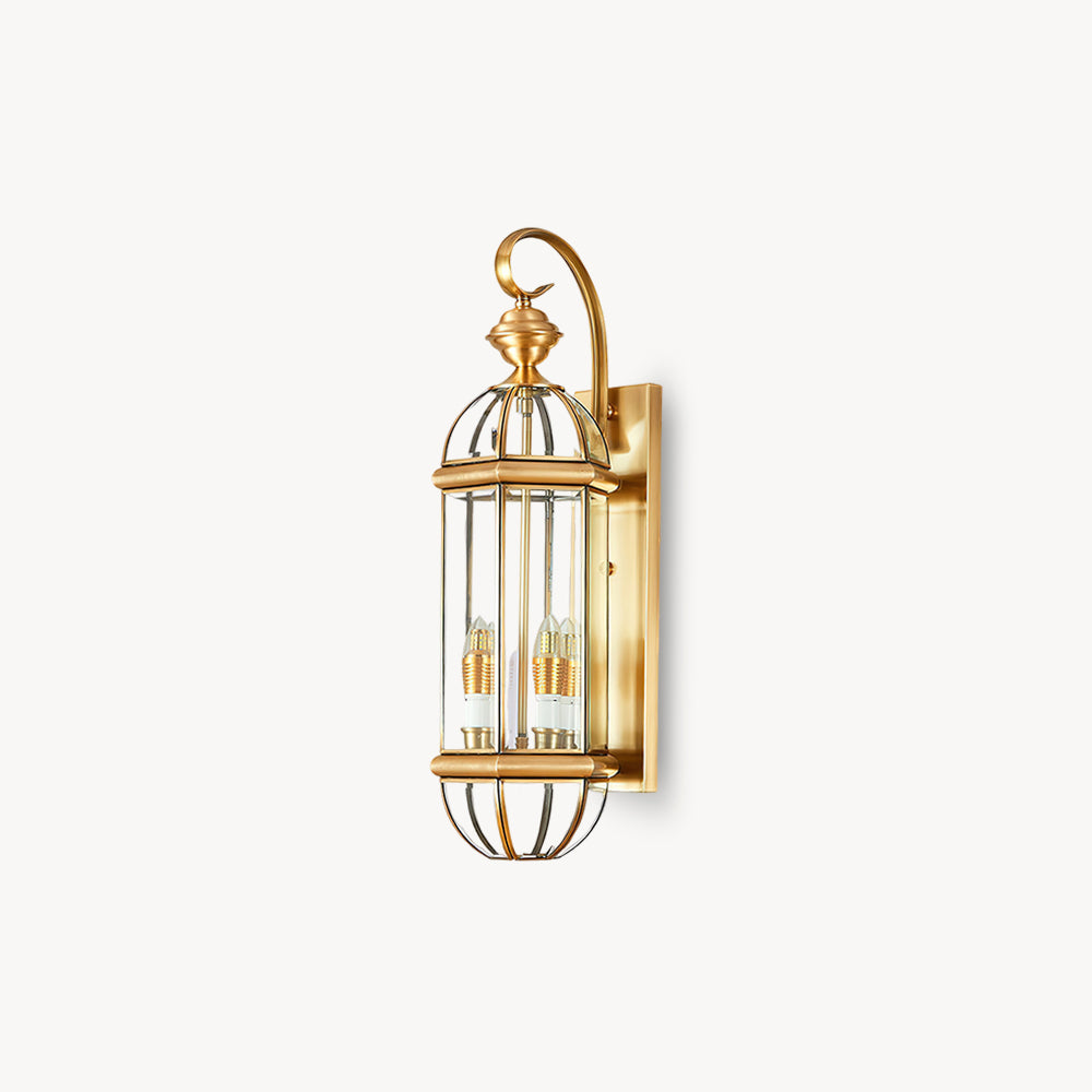 Livex Outdoor Wall Light