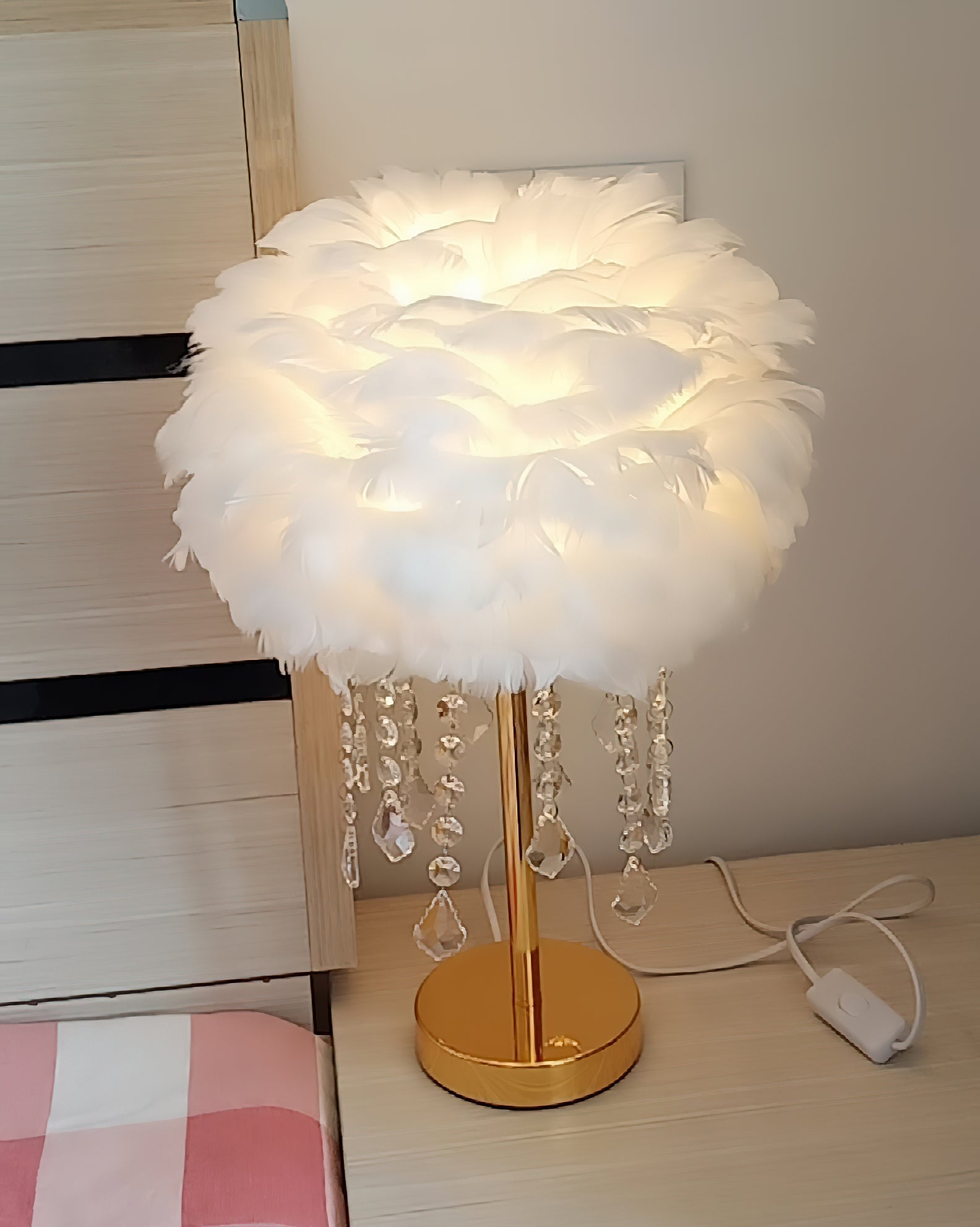 Loftus Table Lamp