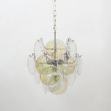 Clear & Nickel