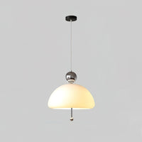 Cromo y blanco
