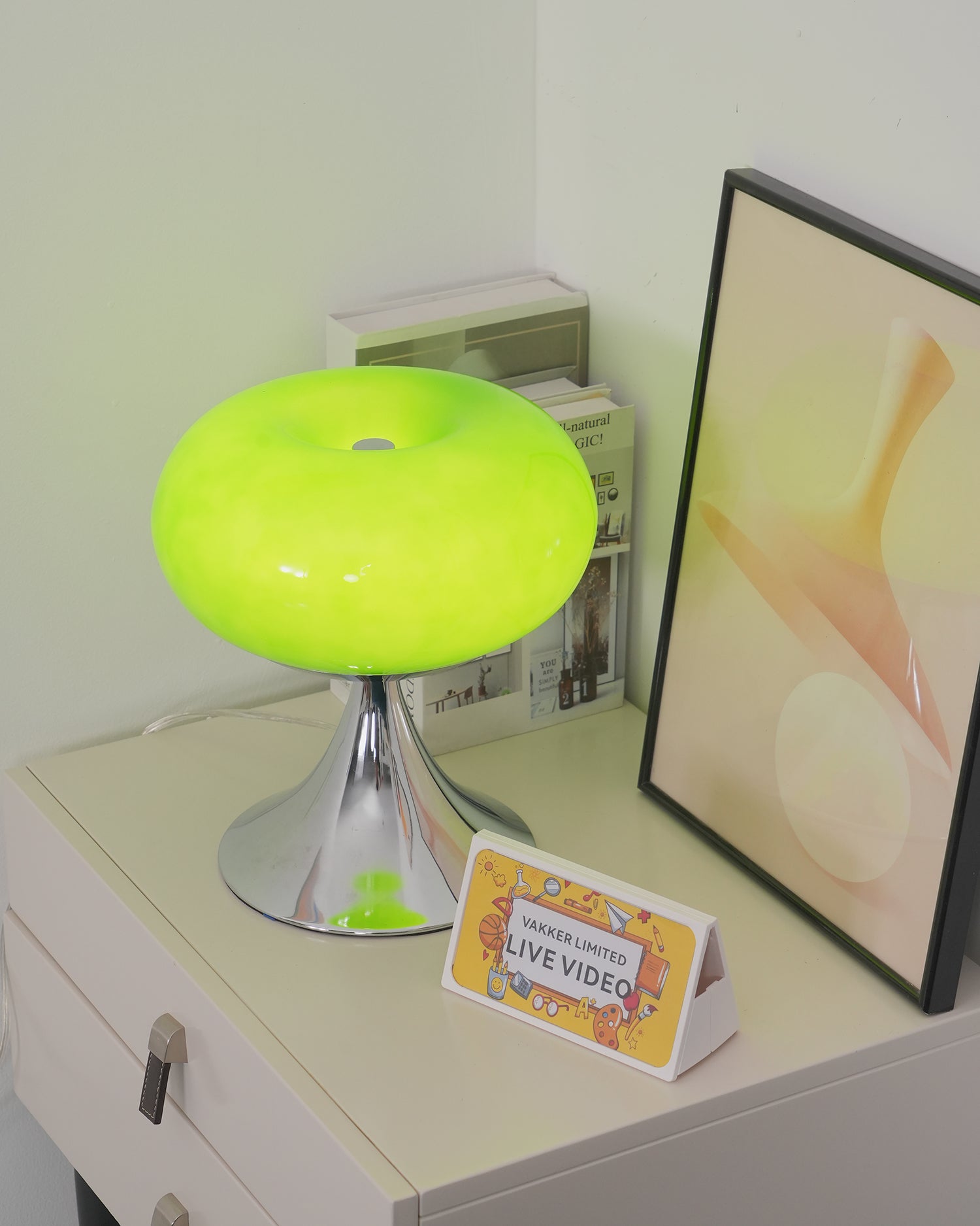 Lollipop Table Lamp