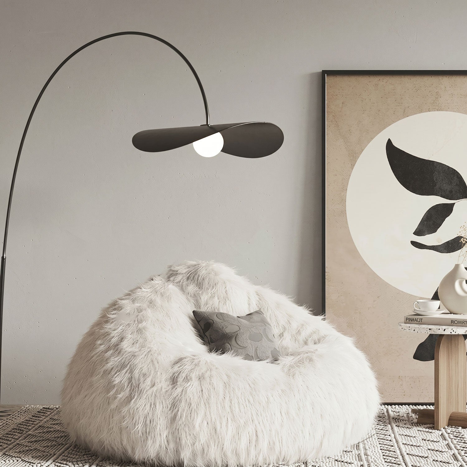 Lucande Floor Lamp