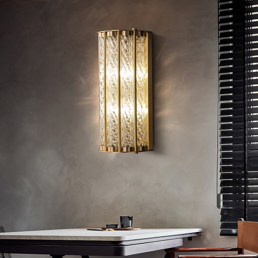 Lucienne Wall Light – detail 2