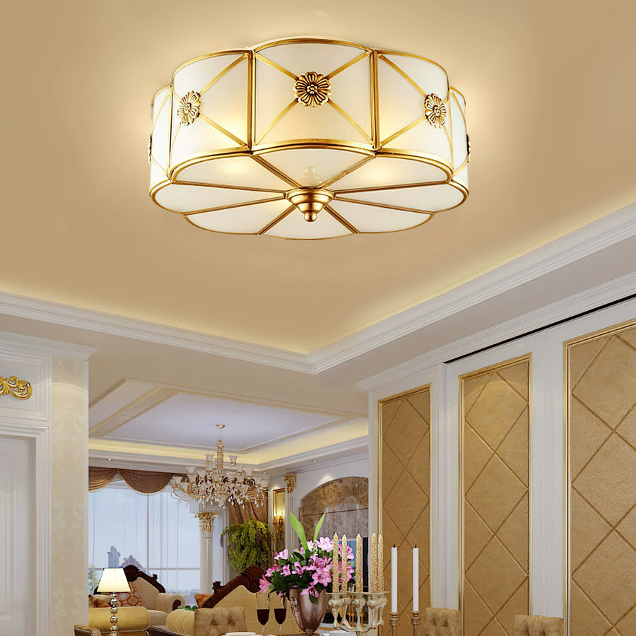Lumalin Ceiling Lamp – detail 4