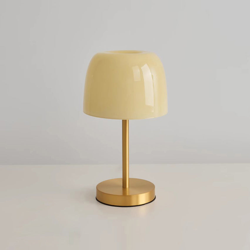 Lumiere Glass Table Lamp