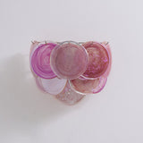 Pink & Nickel