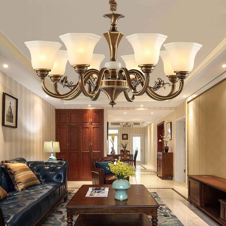 Lustra Chandelier – detail 5