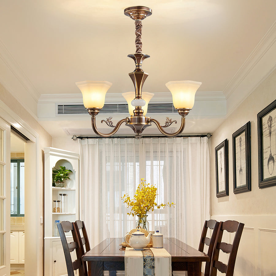 Lustra Chandelier – detail 4