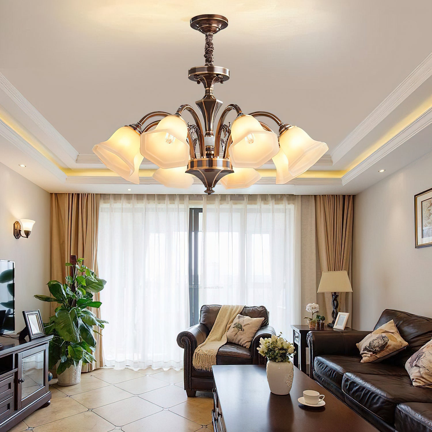 Lustra Chandelier