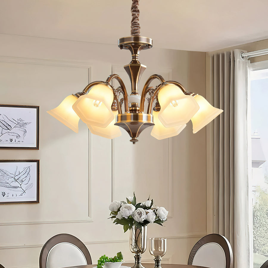 Lustra Chandelier – detail 6