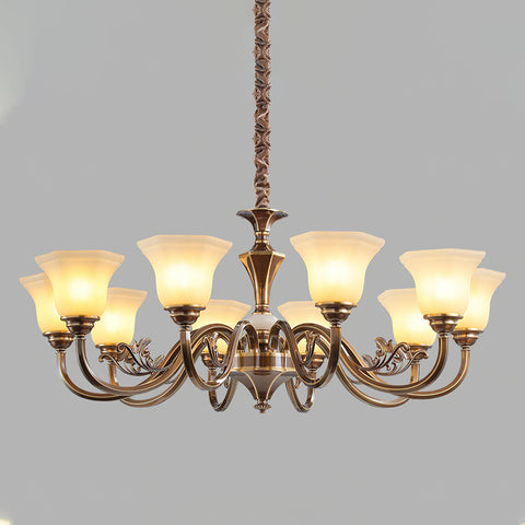 Up 10-Light: Dia 100cm x H 42.5cm / ∅ 39.4″ x H 16.7″