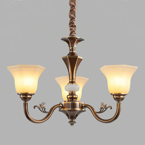 Up 3-Light: Dia 65cm x H 41cm / ∅ 25.6″ x H 16.1″