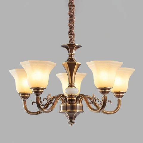 Up 5-Light: Dia 68cm x H 41cm / ∅ 26.8″ x H 16.1″