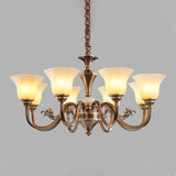 Up 8-Light: Dia 85cm x H 42.5cm / ∅ 33.5″ x H 16.7″