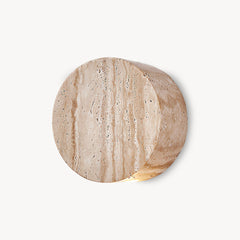 Lytheris Aplique de Pared en Travertino