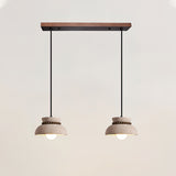 2-Lights: L 60cm x H 9.5cm / L 23.6″ x H 3.7″