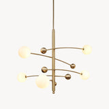 Lampadario Magic Bean